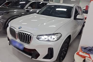 Used BMW X3 2022 Restyled xDrive25i M Sport Package