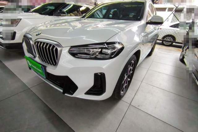 Used BMW X3 2022 Restyled xDrive25i M Sport Package