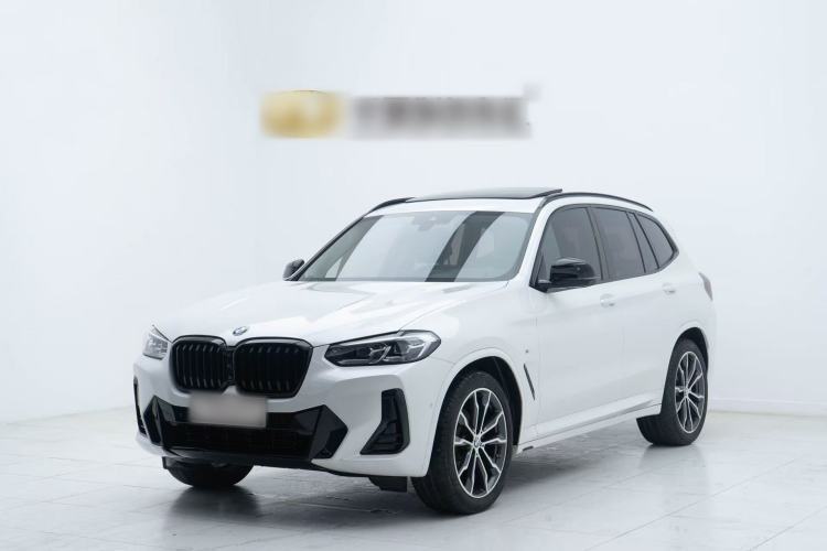 Used BMW X3 2022 Facelift xDrive30i Luxury Edition M Night Edition Package Guazi used car, China used car export, Used car for sale, Used cars, Cheapest cars for sale