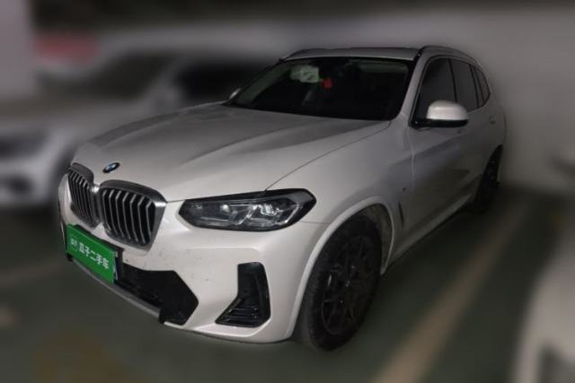 Used BMW X3 2022 Restyled xDrive25i M Sport Package