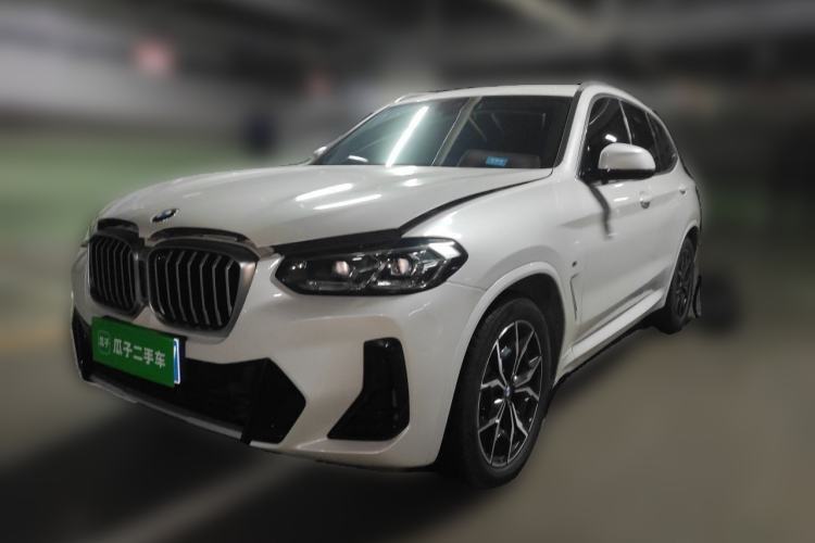 Ojetý BMW X3 2022 Restyled xDrive25i M Sport Package Guazi used car, China used car export, Used car for sale, Used cars, Cheapest cars for sale