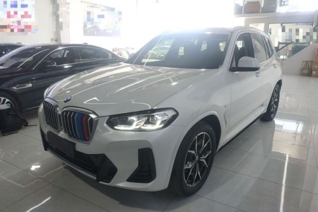 Used BMW X3 2022 Restyled xDrive25i M Sport Package