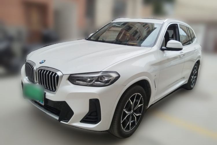 Used BMW X3 2022 Restyled xDrive25i M Sport Package Guazi used car, China used car export, Used car for sale, Used  cars, Cheapest cars for sale