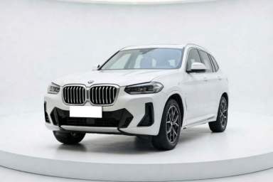 Used BMW X3 2022 xDrive25i M Sport Package