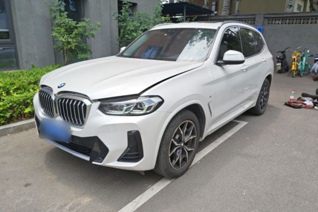 Used BMW X3 2022 Restyled xDrive25i M Sport Package