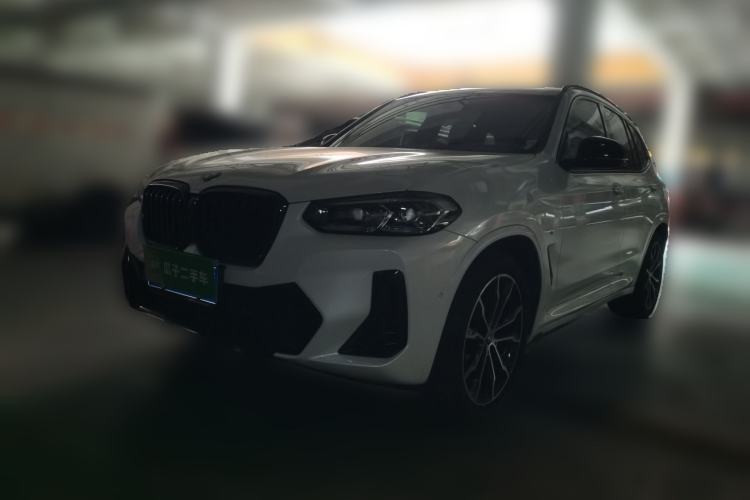 Used BMW X3 2022 Facelift xDrive30i Luxury Edition M Night Edition Package Guazi used car, China used car export, Used car for sale, Used cars, Cheapest cars for sale