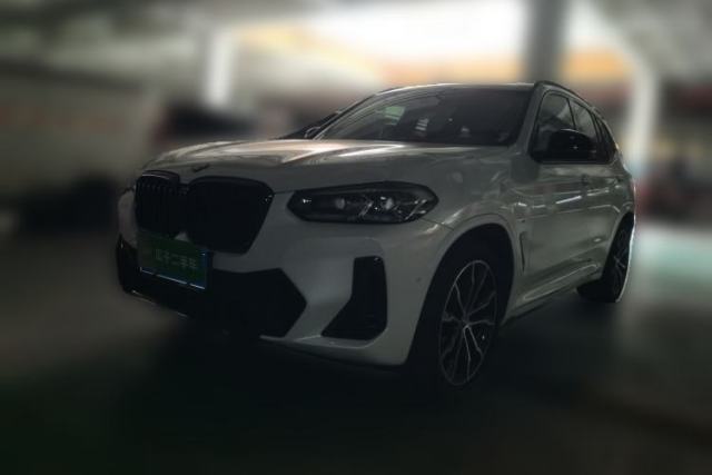 Used BMW X3 2022 Facelift xDrive30i Luxury Edition M Night Edition Package