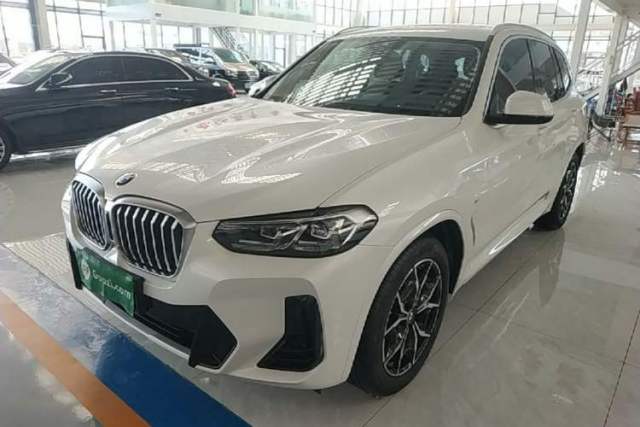 Used BMW X3 2022 Restyled xDrive25i M Sport Package