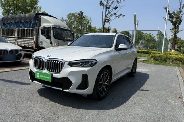Used BMW X3 2022 xDrive25i M Sport Package