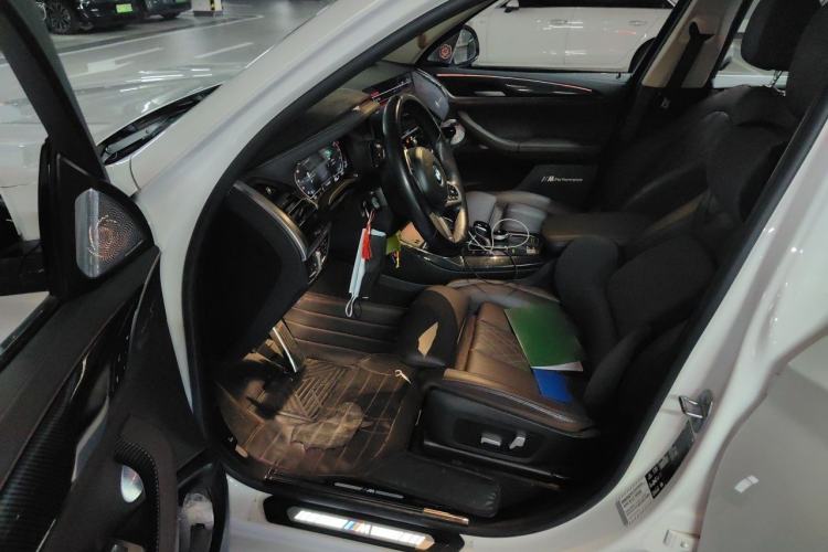 Used BMW X3 2022 Restyled xDrive25i M Sport Package Driver Seat