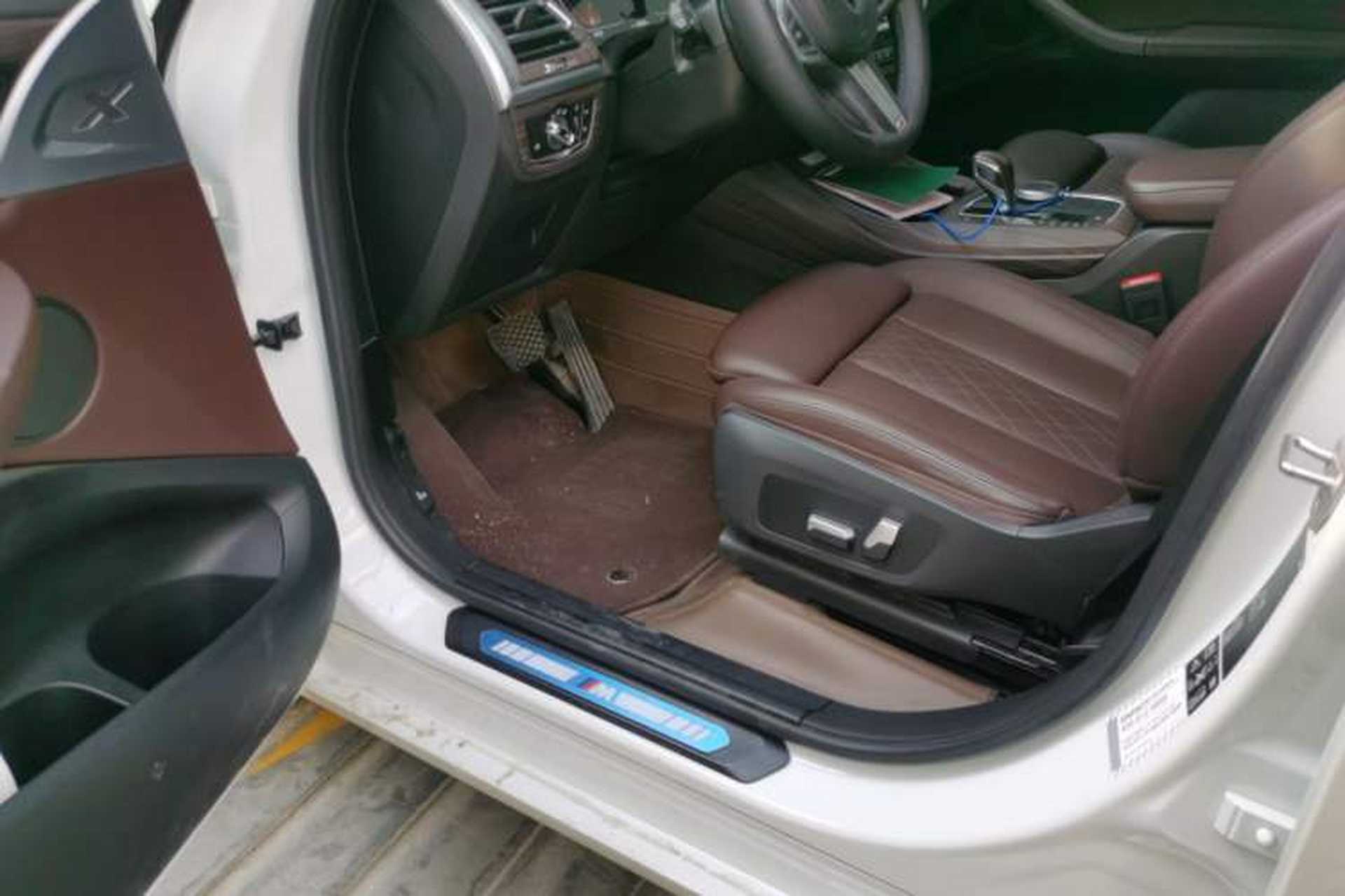 Used BMW X3 2022 xDrive25i M Sport Package Driver Seat
