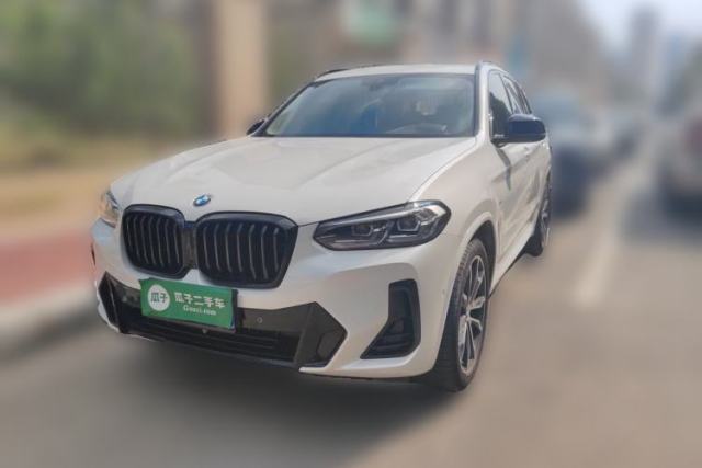 Used BMW X3 2022 Facelift xDrive30i Luxury Edition M Night Edition Package