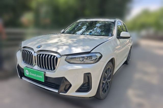 BMW X3 2022 xDrive25i M Sport Package de segunda mano