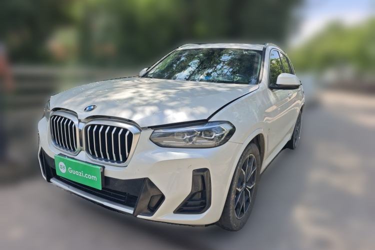 Used BMW X3 2022 xDrive25i M Sport Package Guazi used car, China used car export, Used car for sale, Used  cars, Cheapest cars for sale