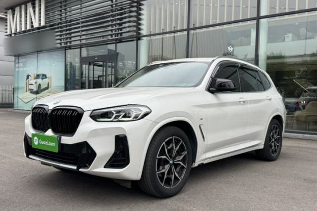 Used BMW X3 2022 Restyled xDrive25i M Sport Package
