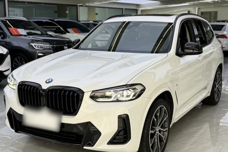 Used BMW X3 2022 xDrive30i Luxury Model M Night Sky Package Guazi used car, China used car export, Used car for sale, Used  cars, Cheapest cars for sale