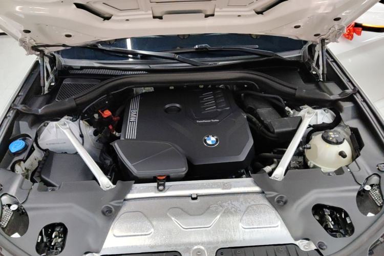 Used BMW X3 2022 Restyled xDrive25i M Sport Package Engine Bay