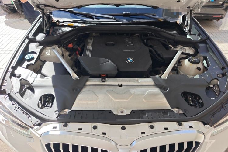 Used BMW X3 2022 xDrive25i M Sport Package Engine Bay