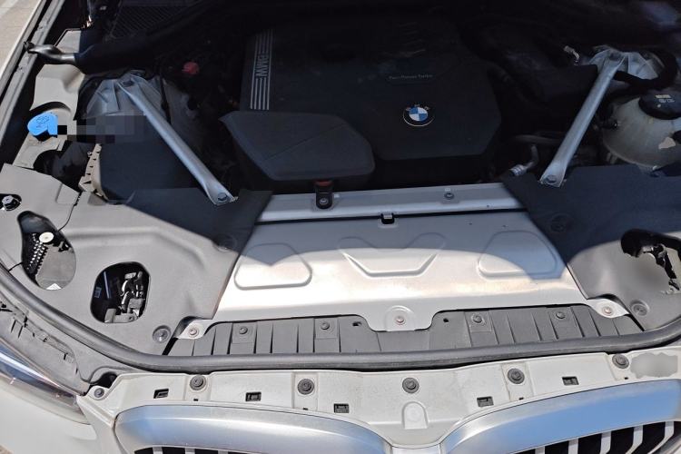 Used BMW X3 2022 xDrive25i M Sport Package Engine Bay