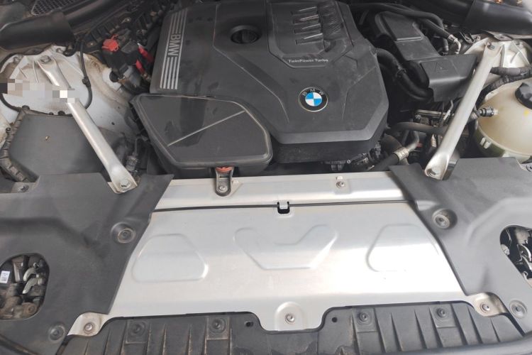 Used BMW X3 2022 xDrive25i M Sport Package Engine Bay