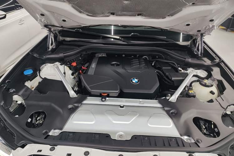 Used BMW X3 2022 Restyled xDrive30i Luxury Edition M Night Sky Package Engine Bay