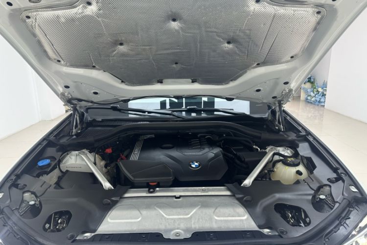 Used BMW X3 2022 xDrive25i M Sport Package Engine Bay