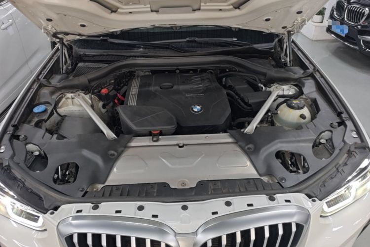 Used BMW X3 2022 xDrive25i M Sport Package Engine Bay