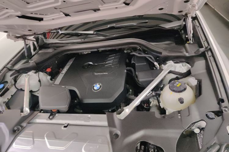Used BMW X3 2022 xDrive25i M Sport Package Engine Bay