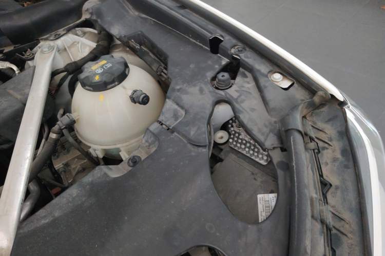 Used BMW X3 2022 Restyled xDrive25i M Sport Package Engine Bay Left