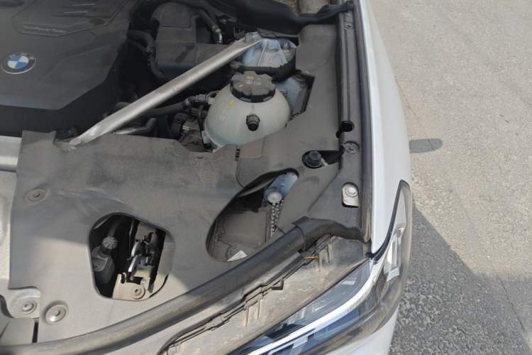 Used BMW X3 2022 xDrive25i M Sport Package Engine Bay Left