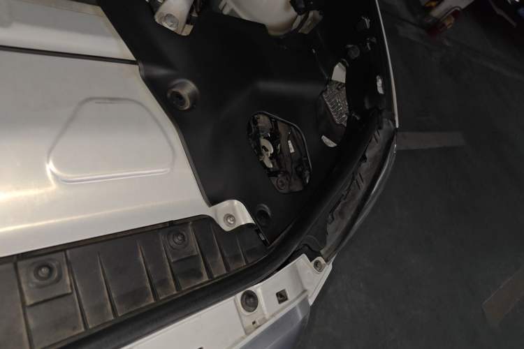 Used BMW X3 2022 xDrive25i M Sport Package Engine Bay Left