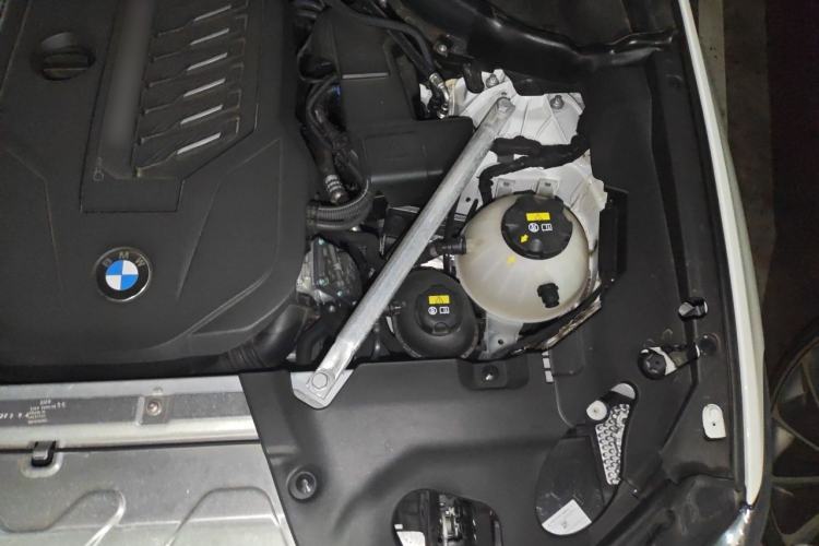 Used BMW X3 2022 M40i Engine Bay Left