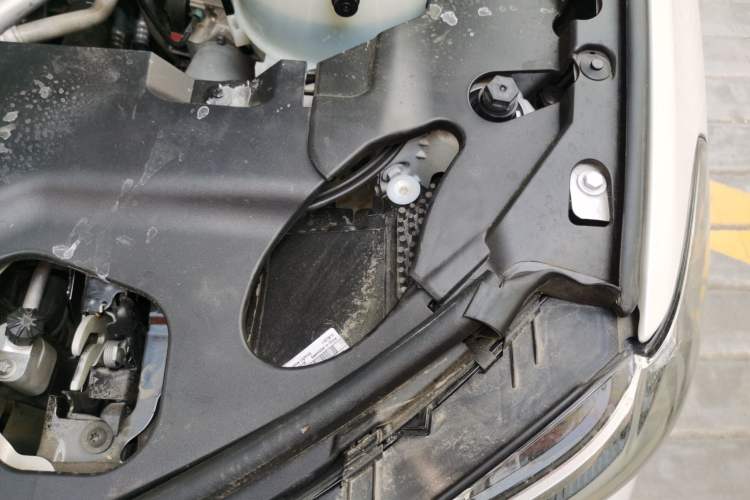 Used BMW X3 2022 xDrive25i M Sport Package Engine Bay Left