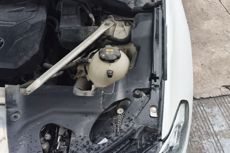 Used BMW X3 2022 Restyled xDrive25i M Sport Package Engine Bay Left