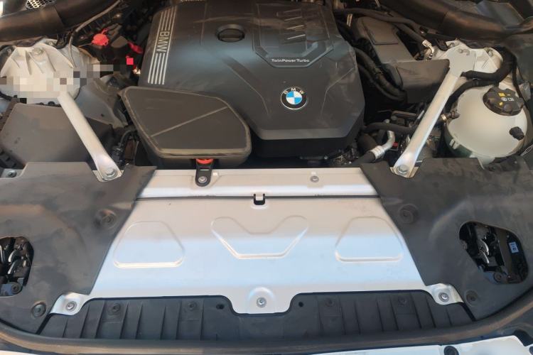 Used BMW X3 2022 xDrive25i M Sport Package Engine Bay