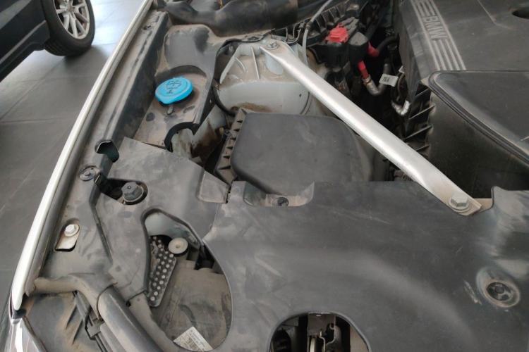 Used BMW X3 2022 Restyled xDrive25i M Sport Package Engine Bay Right