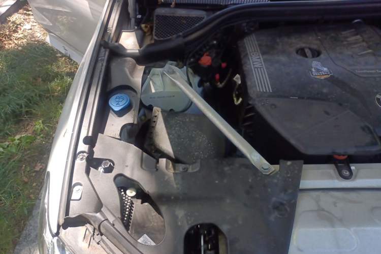 Used BMW X3 2022 xDrive30i Luxury Model M Night Sky Package Engine Bay Right