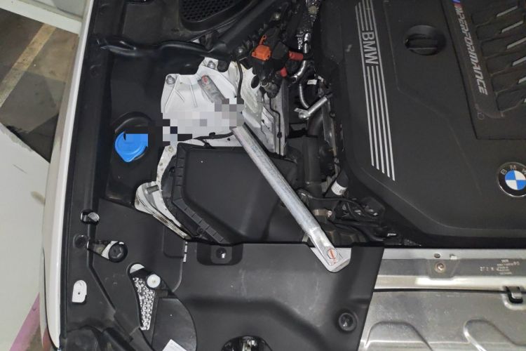 Used BMW X3 2022 M40i Engine Bay Right