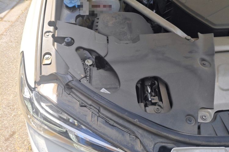 Used BMW X3 2022 Facelift xDrive30i Luxury Edition M Night Edition Package Engine Bay Right