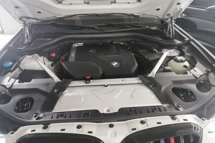 Used BMW X3 2022 Restyled xDrive30i Luxury Edition M Night Sky Package Engine Bay