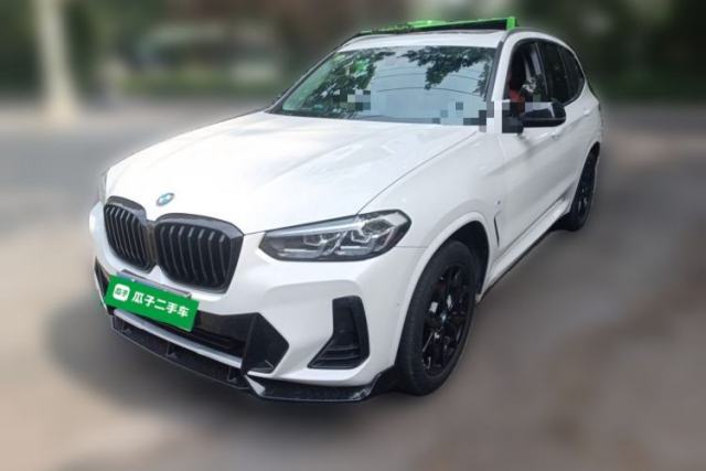 Used BMW X3 2022 xDrive25i M Sport Package