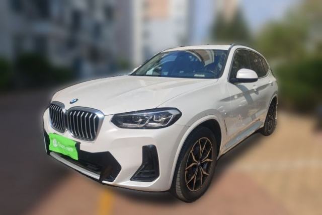 Used BMW X3 2022 xDrive25i M Sport Package