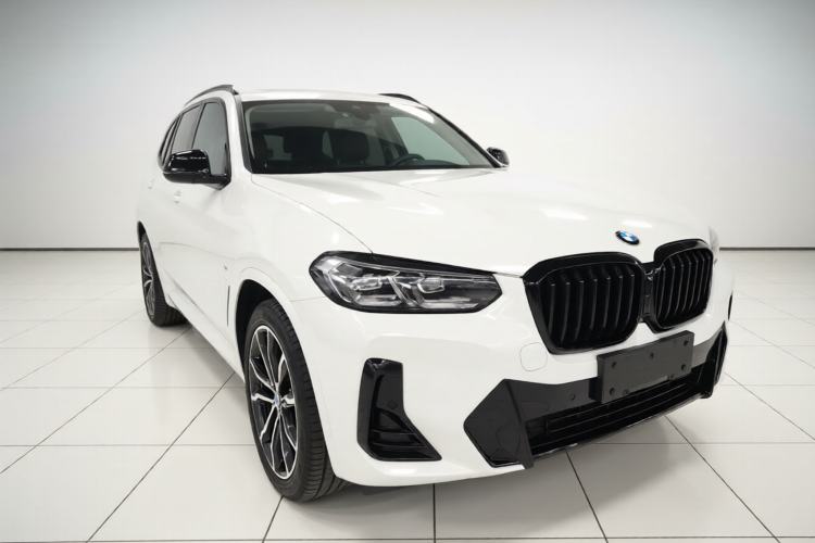 Used BMW X3 2022 xDrive30i Luxury Model M Night Sky Package Exterior 1