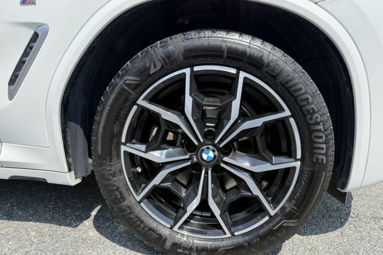 Used BMW X3 2022 xDrive25i M Sport Package Exterior 1