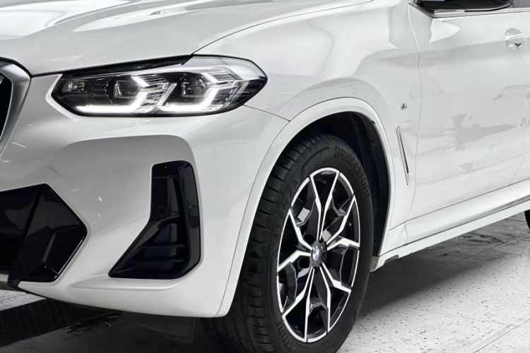 Used BMW X3 2022 Restyled xDrive25i M Sport Package Exterior 1