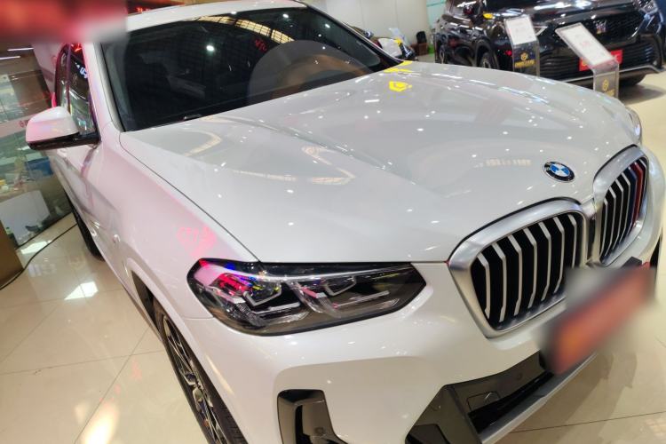 Used BMW X3 2022 xDrive25i M Sport Package Exterior 1
