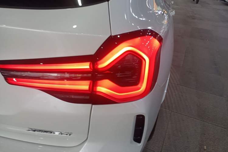 Used BMW X3 2022 Restyled xDrive30i Luxury Edition M Night Sky Package Exterior 1