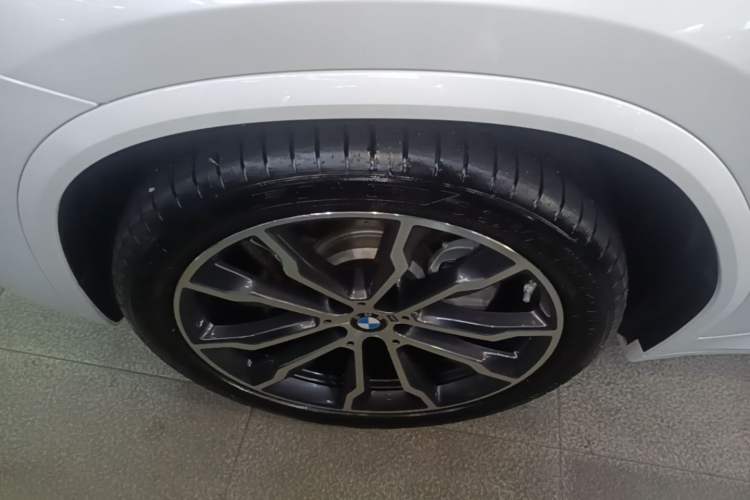 Used BMW X3 2022 Restyled xDrive30i Luxury Edition M Night Sky Package Exterior 2