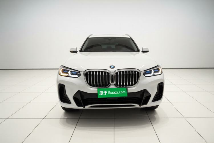 Used BMW X3 2022 xDrive25i M Sport Package Exterior 2