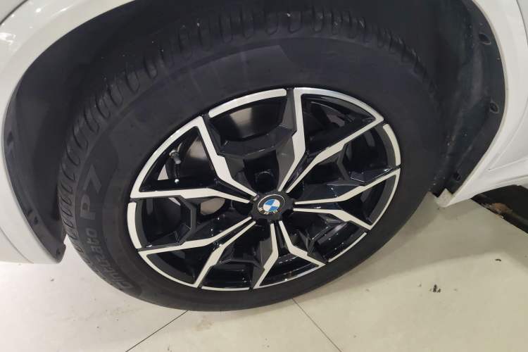 Used BMW X3 2022 Restyled xDrive25i M Sport Package Exterior 3